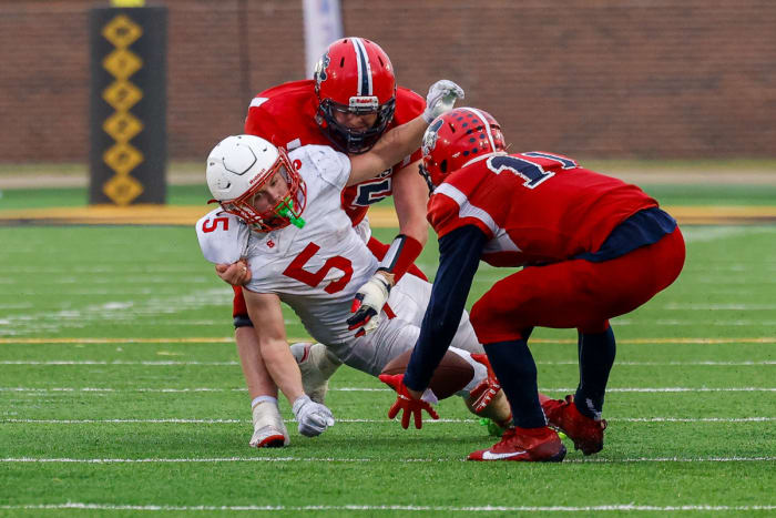 Park Hills Central Seneca Missouri football December 1 2023 Nate Latsch 24770